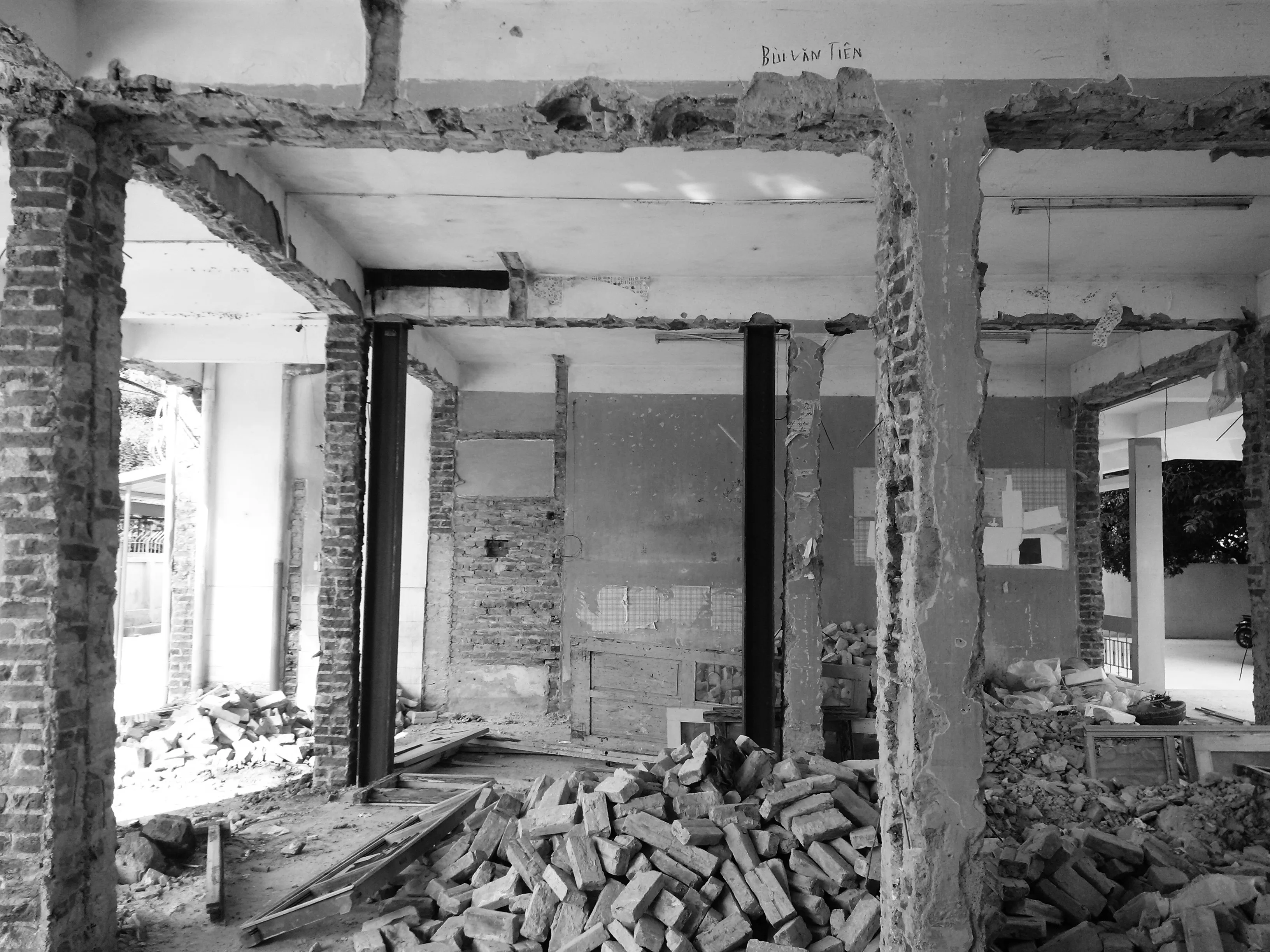 Hình ảnh chi tiết dự án 